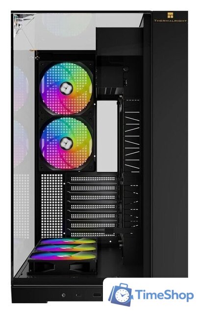 Корпус Thermalright A70 FAN5-C (черный) - Изображение №2 — Интернет-магазин Time-Shop