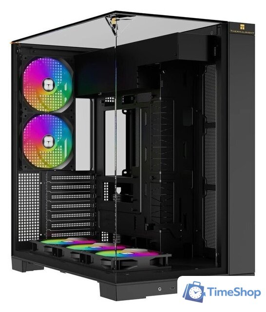 Корпус Thermalright A70 FAN5-C (черный) - Изображение №1 — Интернет-магазин Time-Shop