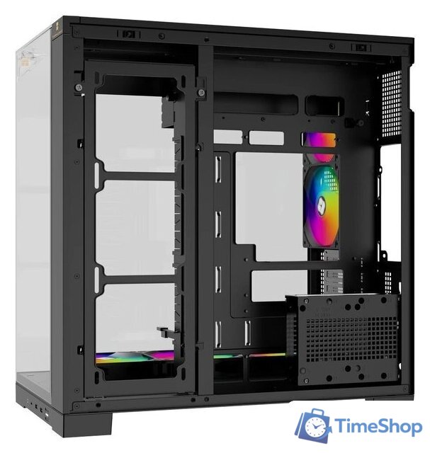 Корпус Thermalright A70 FAN5-C (черный) - Изображение №4 — Интернет-магазин Time-Shop