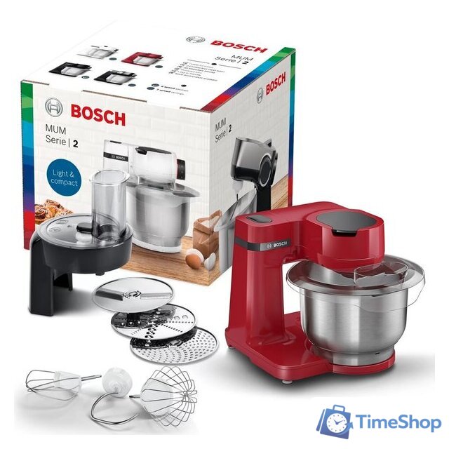 Кухонная машина Bosch MUMS2ER01 - Изображение №7 — Интернет-магазин Time-Shop