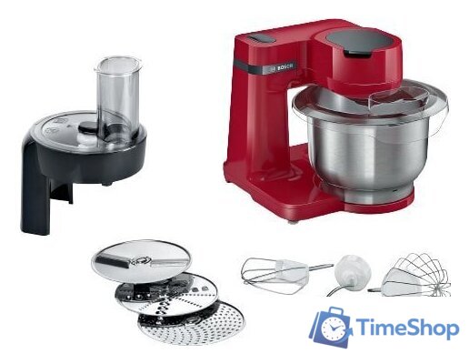 Кухонная машина Bosch MUMS2ER01 - Изображение №1 — Интернет-магазин Time-Shop