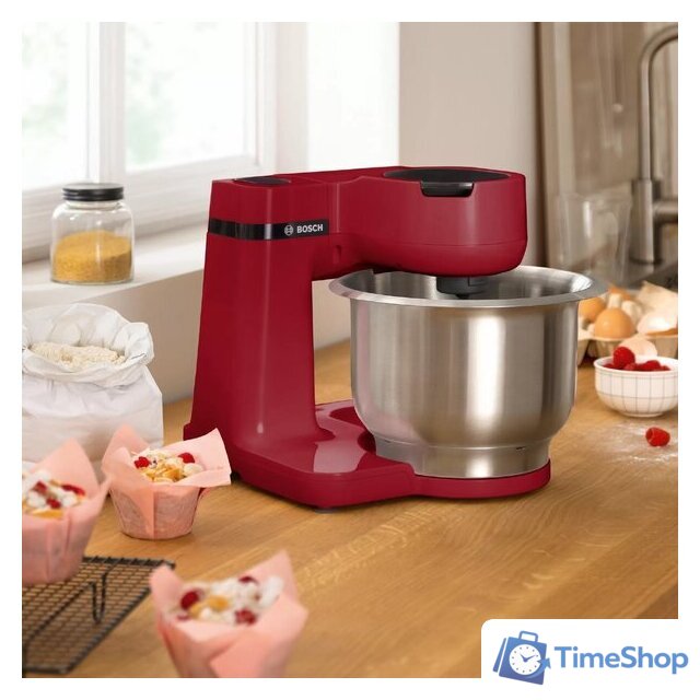 Кухонная машина Bosch MUMS2ER01 - Изображение №6 — Интернет-магазин Time-Shop