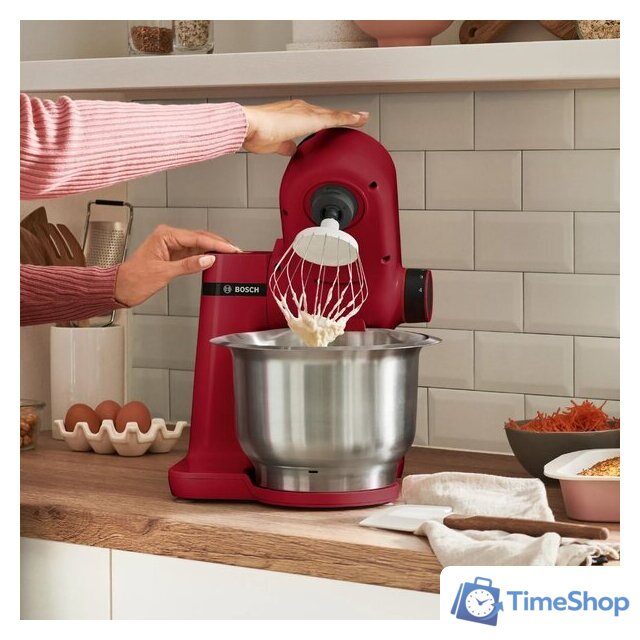 Кухонная машина Bosch MUMS2ER01 - Изображение №4 — Интернет-магазин Time-Shop