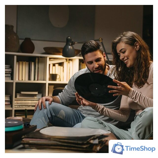 Виниловый проигрыватель Lenco LBT-225 - Изображение №19 — Интернет-магазин Time-Shop