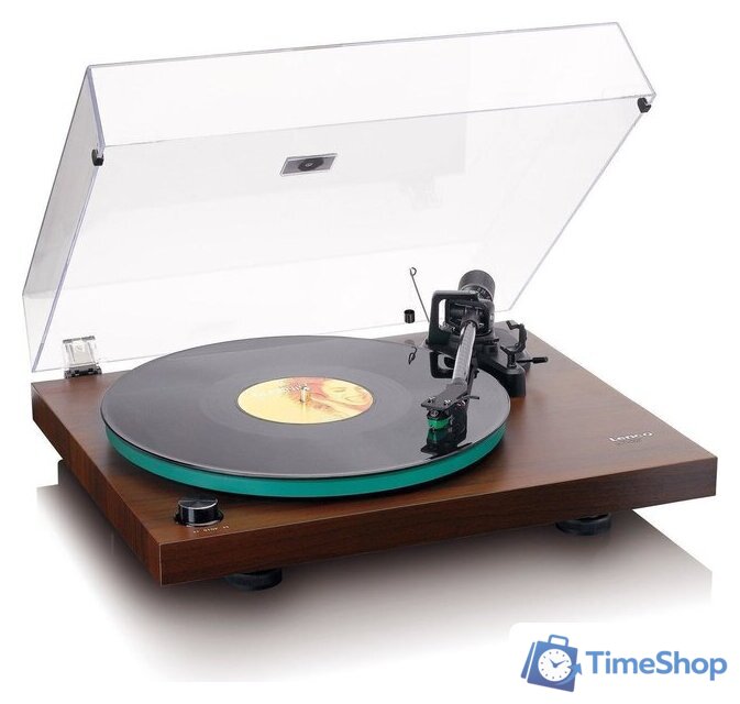 Виниловый проигрыватель Lenco LBT-225 - Изображение №4 — Интернет-магазин Time-Shop