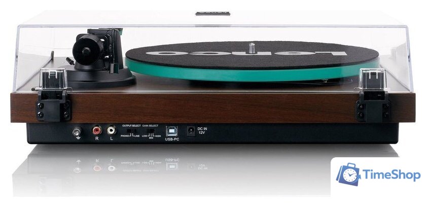 Виниловый проигрыватель Lenco LBT-225 - Изображение №5 — Интернет-магазин Time-Shop