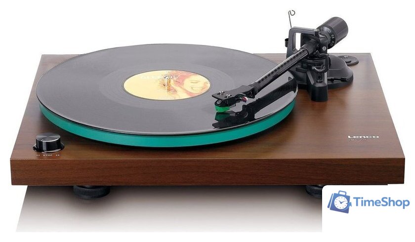 Виниловый проигрыватель Lenco LBT-225 - Изображение №12 — Интернет-магазин Time-Shop