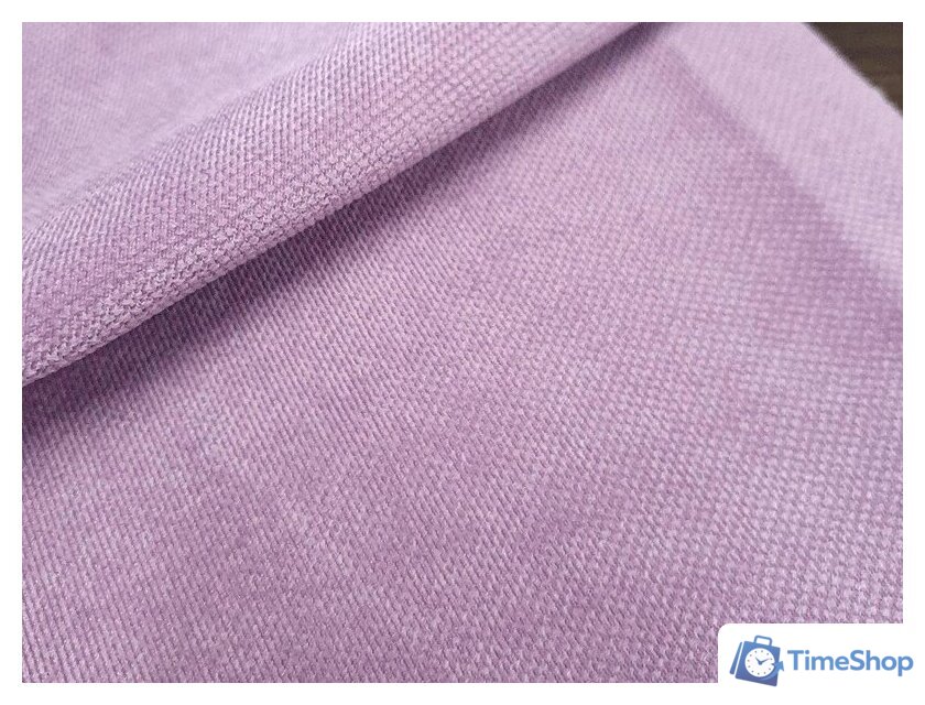 Диван Лига диванов Брайтон 281 2-х местная 108927 (микровельвет, сиреневый) - Изображение №7 — Интернет-магазин Time-Shop