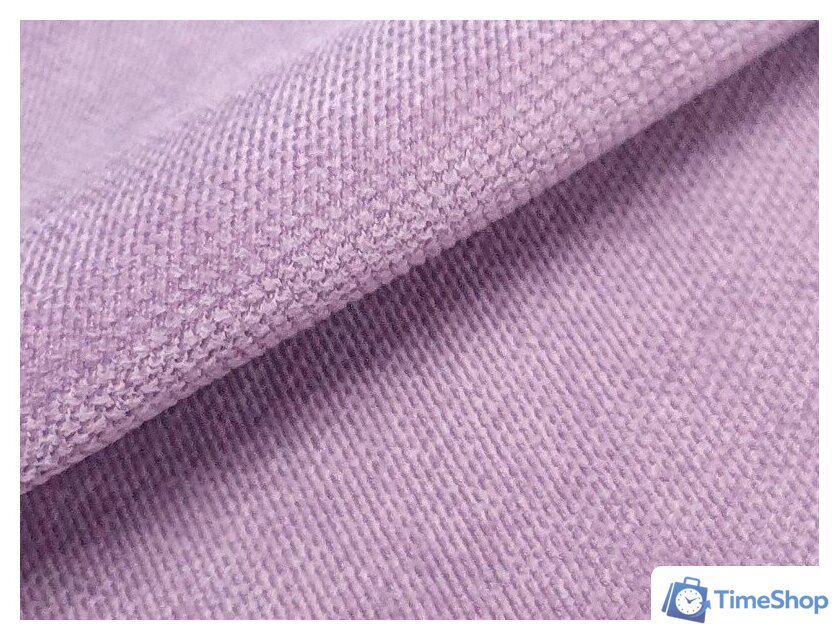 Диван Лига диванов Брайтон 281 2-х местная 108927 (микровельвет, сиреневый) - Изображение №6 — Интернет-магазин Time-Shop