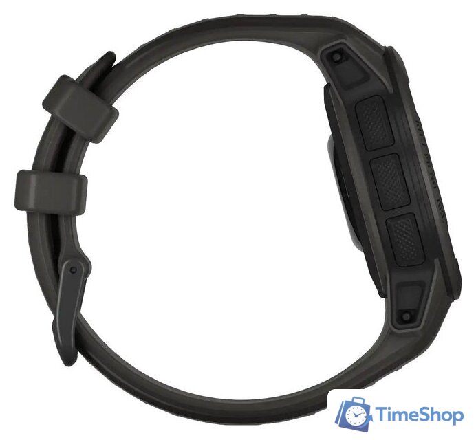 Умные часы Garmin Instinct 2S Solar (графит) - Изображение №4 — Интернет-магазин Time-Shop