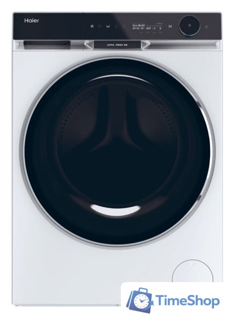 Стиральная машина Haier HW100-BD14397U1 - Изображение №1 — Интернет-магазин Time-Shop