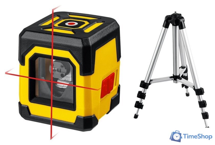 Лазерный нивелир Stayer SLM-1 34961-1 - Изображение №8 — Интернет-магазин Time-Shop