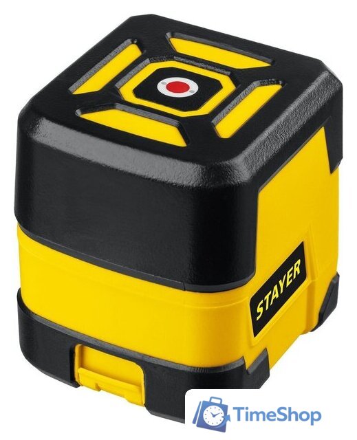 Лазерный нивелир Stayer SLM-1 34961-1 - Изображение №2 — Интернет-магазин Time-Shop