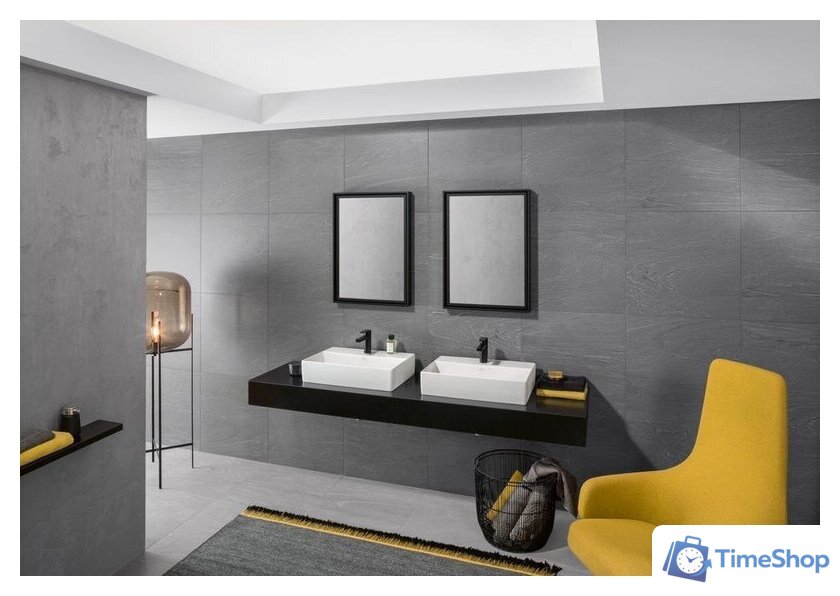 Умывальник Villeroy & Boch Memento 2.0 4A0760R1 - Изображение №11 — Интернет-магазин Time-Shop