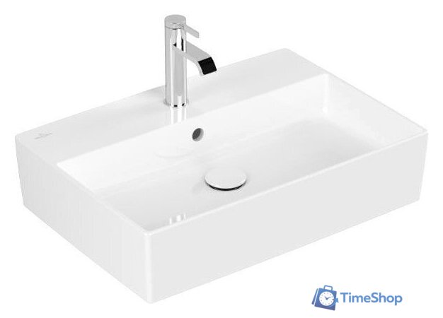 Умывальник Villeroy & Boch Memento 2.0 4A0760R1 - Изображение №1 — Интернет-магазин Time-Shop