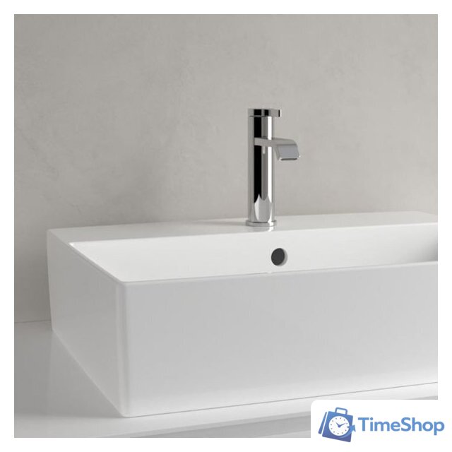 Умывальник Villeroy & Boch Memento 2.0 4A0760R1 - Изображение №7 — Интернет-магазин Time-Shop