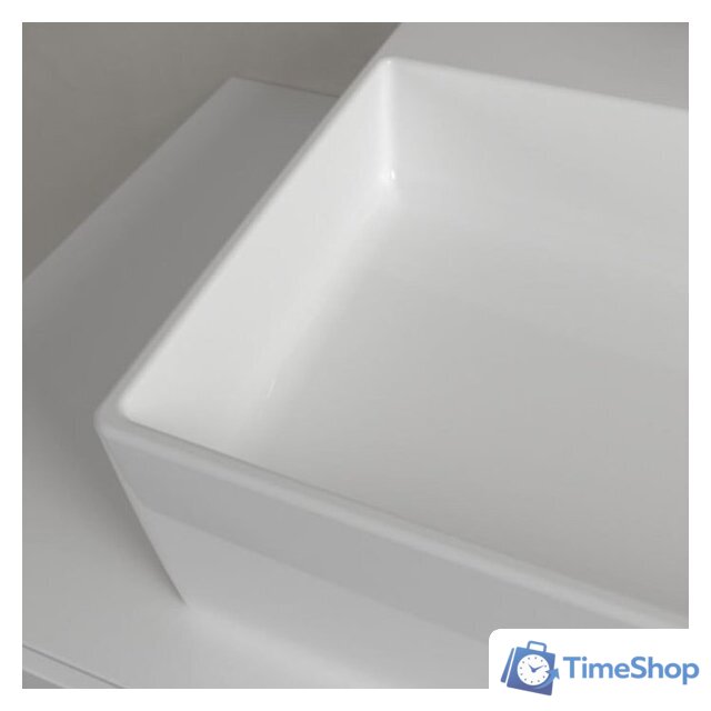 Умывальник Villeroy & Boch Memento 2.0 4A0760R1 - Изображение №6 — Интернет-магазин Time-Shop