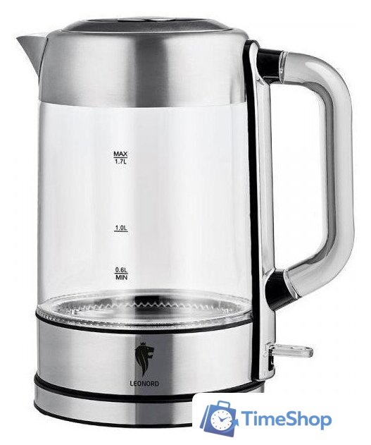 Электрический чайник Leonord LE-1537 - Изображение №1 — Интернет-магазин Time-Shop