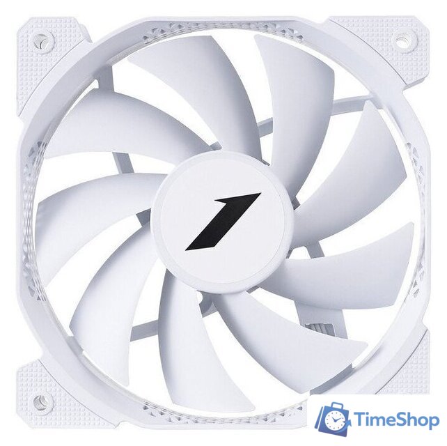 Вентилятор для корпуса 1stPlayer F (белый) - Изображение №1 — Интернет-магазин Time-Shop