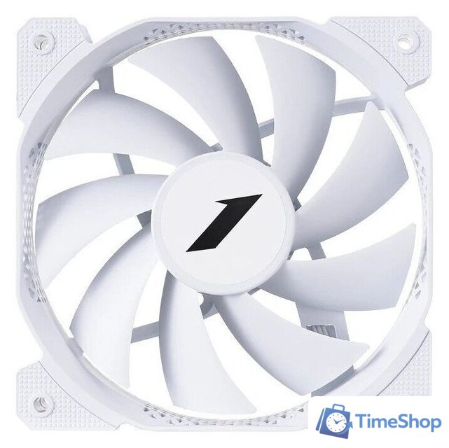 Вентилятор для корпуса 1stPlayer F (белый) - Изображение №3 — Интернет-магазин Time-Shop