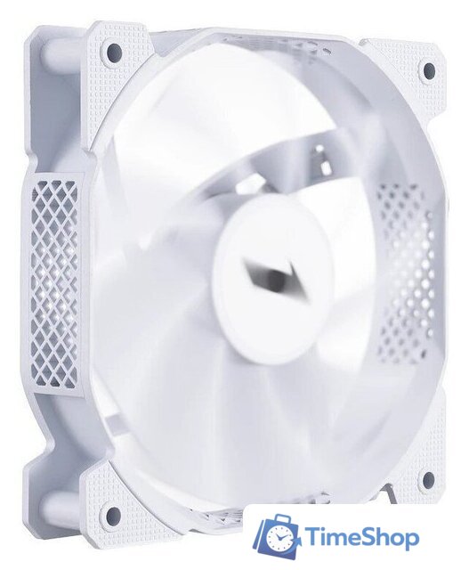 Вентилятор для корпуса 1stPlayer F (белый) - Изображение №6 — Интернет-магазин Time-Shop