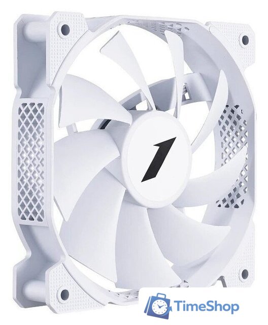Вентилятор для корпуса 1stPlayer F (белый) - Изображение №5 — Интернет-магазин Time-Shop