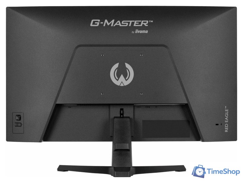 Игровой монитор iiyama G-Master Red Eagle G2771QS-B1 - Изображение №7 — Интернет-магазин Time-Shop