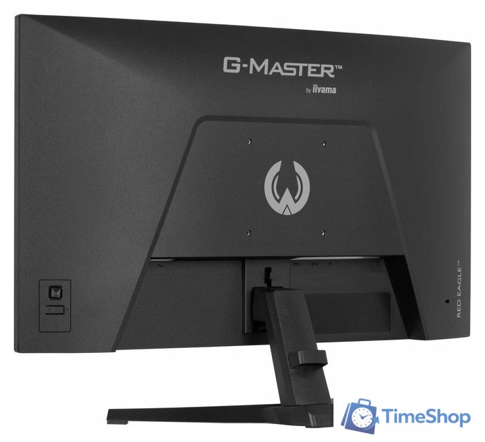 Игровой монитор iiyama G-Master Red Eagle G2771QS-B1 - Изображение №9 — Интернет-магазин Time-Shop