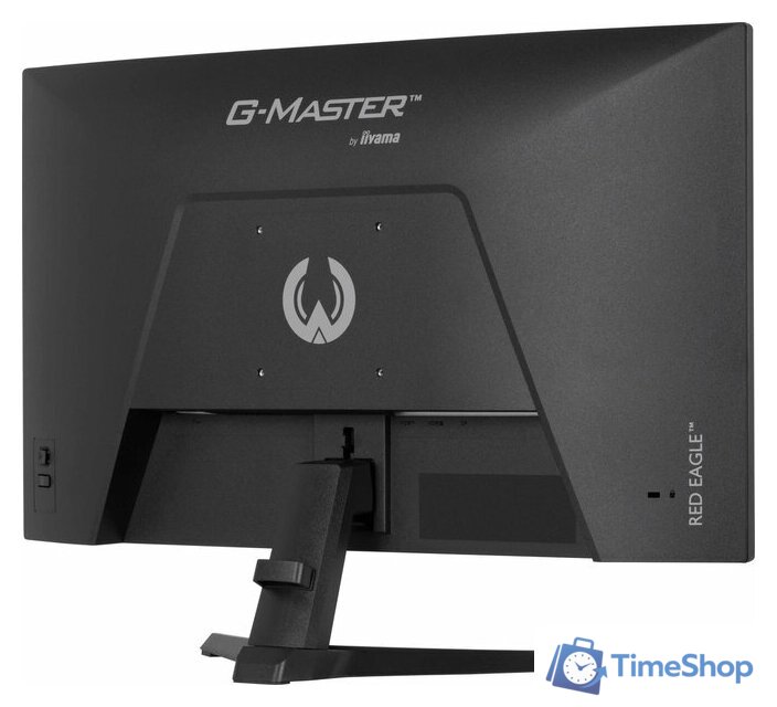 Игровой монитор iiyama G-Master Red Eagle G2771QS-B1 - Изображение №8 — Интернет-магазин Time-Shop