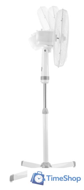 Вентилятор Sencor SFN 4047WH - Изображение №4 — Интернет-магазин Time-Shop