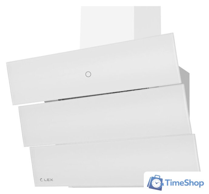 Кухонная вытяжка LEX RIO GS 600 (белый) - Изображение №1 — Интернет-магазин Time-Shop