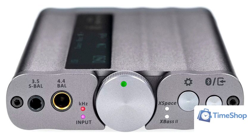 Портативный усилитель iFi audio xDSD Gryphon - Изображение №1 — Интернет-магазин Time-Shop
