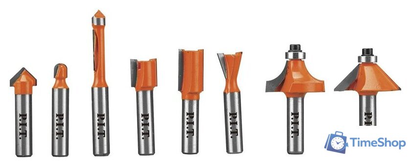 Фреза P.I.T. ACTW09-015X - Изображение №2 — Интернет-магазин Time-Shop