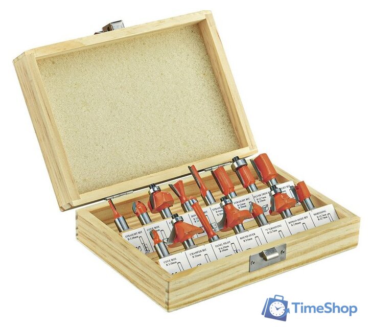 Фреза P.I.T. ACTW09-015X - Изображение №1 — Интернет-магазин Time-Shop