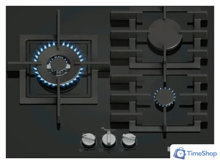 Варочная панель Bosch Serie 6 PPC6A6I40O - Изображение №1 — Интернет-магазин Time-Shop