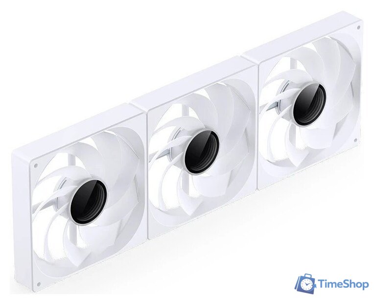 Вентилятор для корпуса Jonsbo ZW-140WR (белый) - Изображение №9 — Интернет-магазин Time-Shop