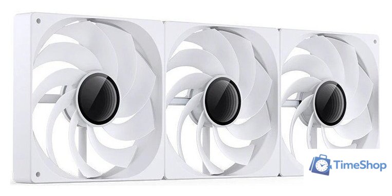 Вентилятор для корпуса Jonsbo ZW-140WR (белый) - Изображение №5 — Интернет-магазин Time-Shop