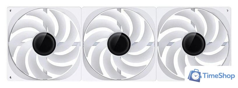 Вентилятор для корпуса Jonsbo ZW-140WR (белый) - Изображение №8 — Интернет-магазин Time-Shop