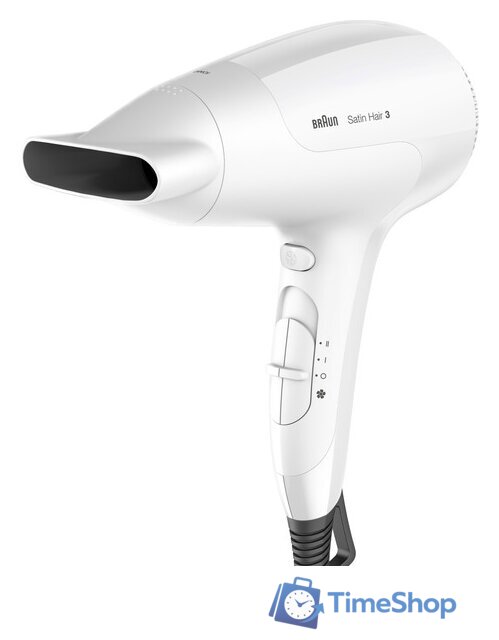 Фен Braun Satin Hair 3 (HD 380) - Изображение №1 — Интернет-магазин Time-Shop