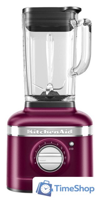 Стационарный блендер KitchenAid Artisan K400 5KSB4026EBE - Изображение №1 — Интернет-магазин Time-Shop