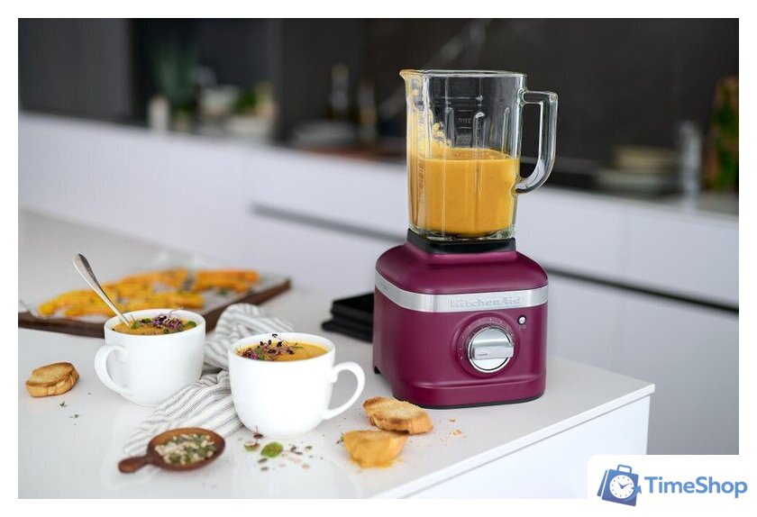Стационарный блендер KitchenAid Artisan K400 5KSB4026EBE - Изображение №3 — Интернет-магазин Time-Shop