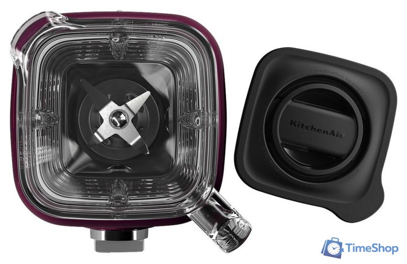 Стационарный блендер KitchenAid Artisan K400 5KSB4026EBE - Изображение №2 — Интернет-магазин Time-Shop