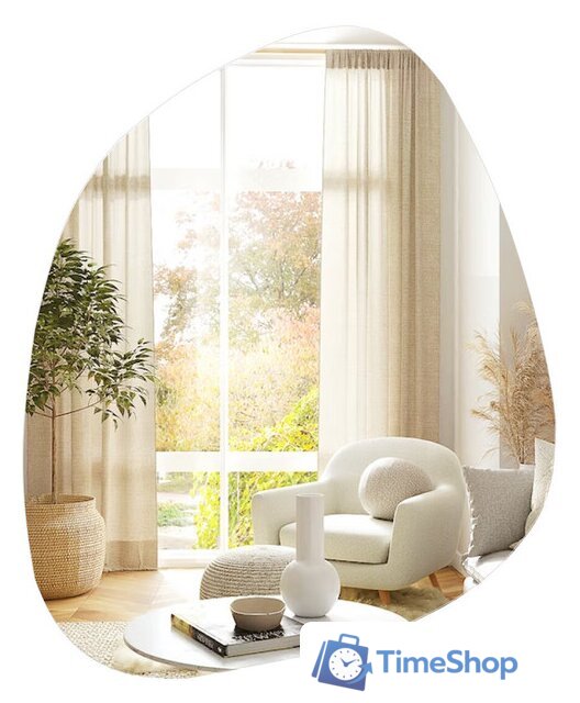 Зеркало EMZE 72x90 NF.72.90 - Изображение №1 — Интернет-магазин Time-Shop