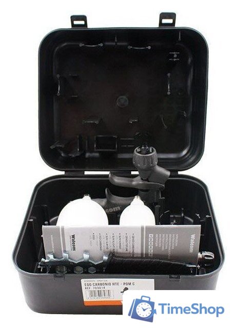 Краскопульт Walcom Ego Carbonio НTE 703007 - Изображение №2 — Интернет-магазин Time-Shop