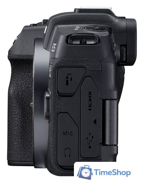 Беззеркальный фотоаппарат Canon EOS RP Kit адаптер крепления EF-EOS R - Изображение №6 — Интернет-магазин Time-Shop
