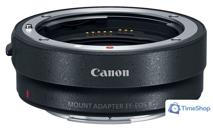 Беззеркальный фотоаппарат Canon EOS RP Kit адаптер крепления EF-EOS R - Изображение №8 — Интернет-магазин Time-Shop