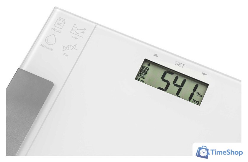 Напольные весы Sencor SBS 5051WH - Изображение №4 — Интернет-магазин Time-Shop
