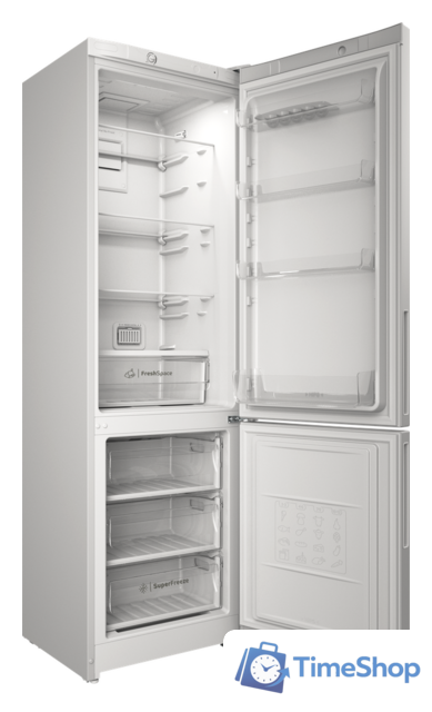 Холодильник Indesit ITR 4200 W - Изображение №3 — Интернет-магазин Time-Shop