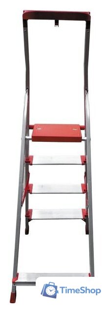Лестница-стремянка Новая высота NV 3118 (4 ступени) - Изображение №4 — Интернет-магазин Time-Shop