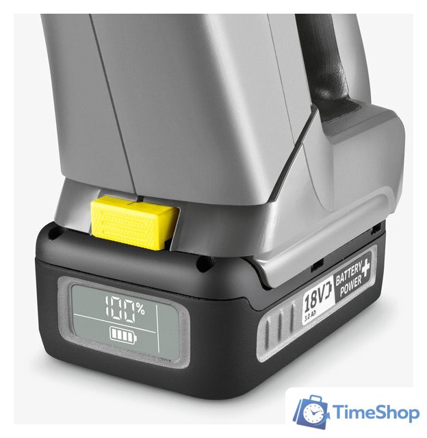 Пылесос Karcher HV 1/1 Bp Fs 1.394-262.0 - Изображение №2 — Интернет-магазин Time-Shop